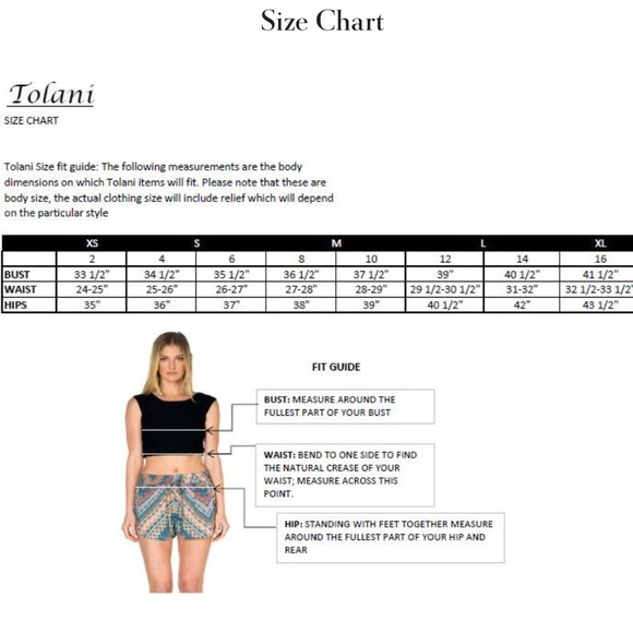 The “Radhi dress” in “splash” by Tolani. Size small. - Picture 13 of 13